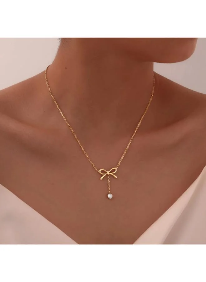 Rovaux  Crystal Necklace for Women | Best Price UAE